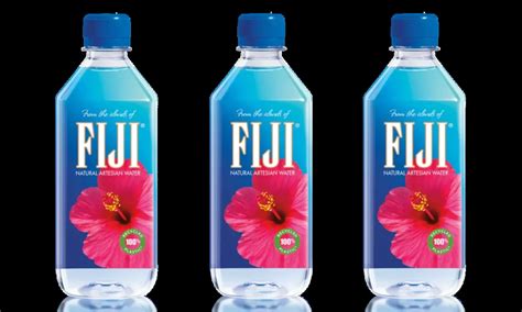 where is fiji water manufactured.